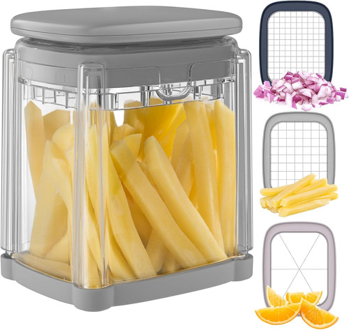 Potato chipper chip cutter - potato,