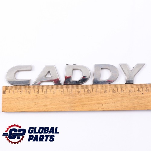 Volkswagen caddy maxi tailgate - caddy,