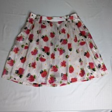 Luella Pleated Silk Floral