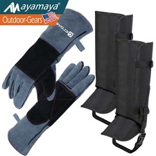 Anti Bite Snake Guard Leg