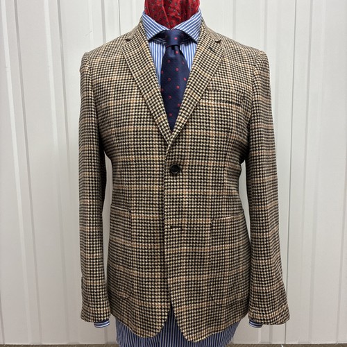 Feraud tweed medium woollen - tweed,