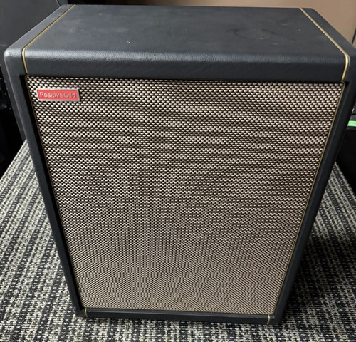 Positive grid spark cab - positive,