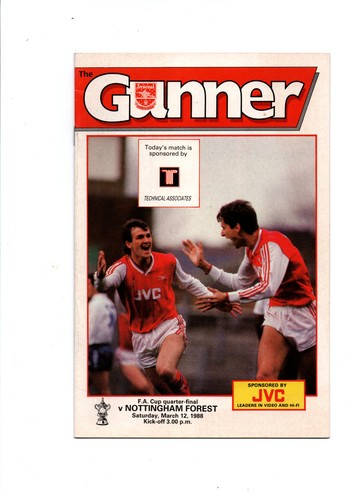 Arsenal nottingham forest f - arsenal,