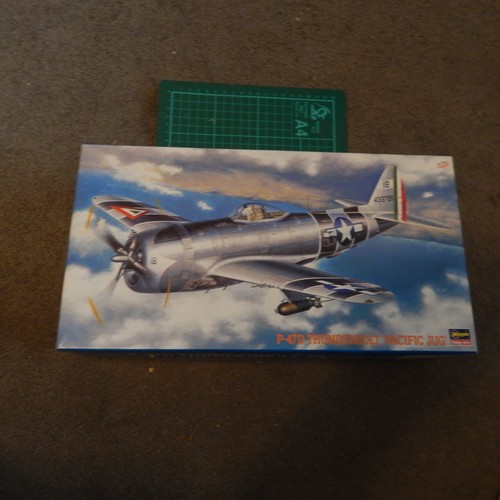 Hasegawa jt157 47d - jt157, p-47d