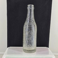 Antique Brownie Soda Bottle