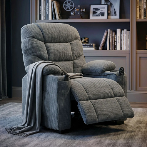 Recliner armchair vibration - armchair,