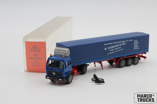 Roskopf 1625 semitrailer - roskopf, mb