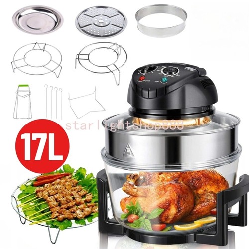 Digital halogen oven air fryer - air,