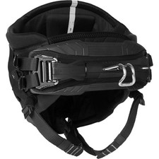 Mystic Aviator Kitesurf Seat Harness 2025 - Black 250665