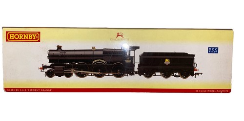 Hornby gauge r2403 6 0 - oo,