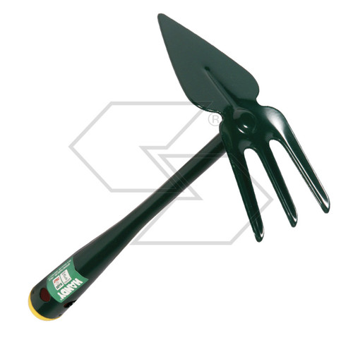 Metal gardening trowel - metal,