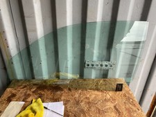 BMW E46 3 Series Coupe Convertible Left Passenger N/S Door Glass