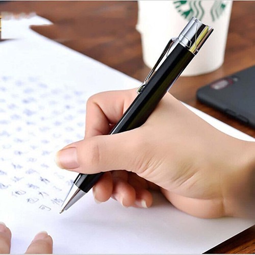 Creative metal signature pen - metal,