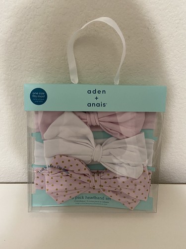 Aden and anais - aden, headband