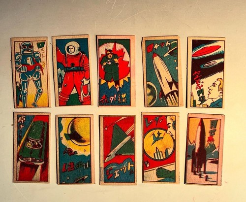 Vintage universe cosmos - , space