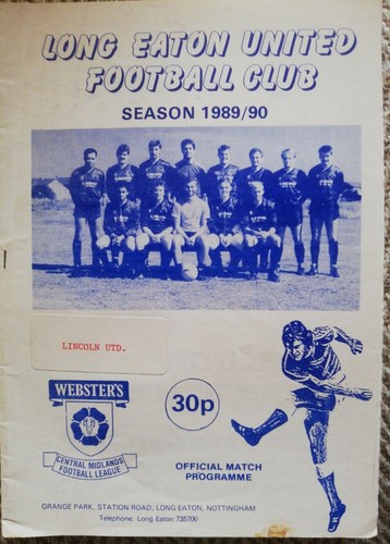 Long eaton united - united, v