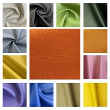 London Leatherette Fabric