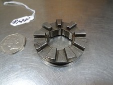 1920 30S BSA GEARBOX K17 SLIDING DOG GEAR. BLUE/EMPIRE STAR SLOPER RIGID VINTAGE