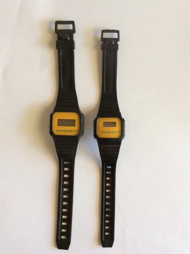 Rare pair of - “rare”,