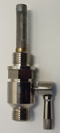 Petrol gas fuel tap - petrol,