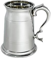 Pewter Quart Beer Tankard 2