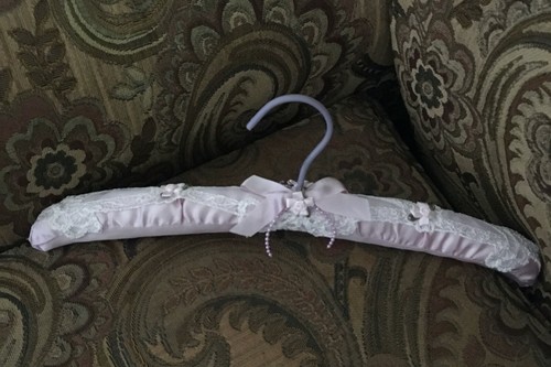 Victorian satin lace - satin,