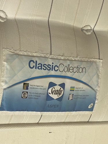Sealy posturepedic classic - sealy,