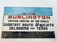 Burlington Kansas Highway Jct