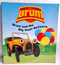 Vintage 'Brum and the Big Town