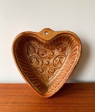 Vintage Ceramic Cake Mold