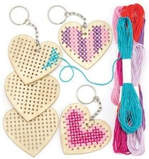 KIDS CROSS STITCH KITS