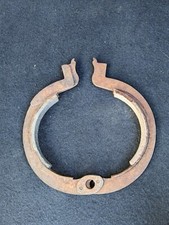 HONDA P50 moped. Rear Brake Shoes