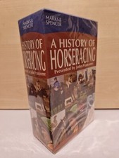 A History of Horseracing - Box