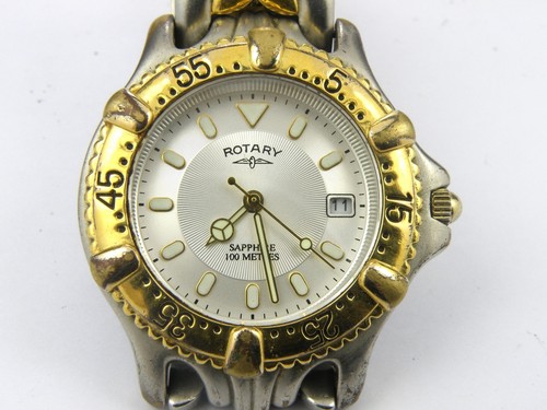 Men vintage rotary gb3719 - vintage,