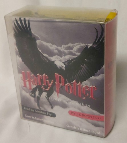 Harry potter and the - harry,
