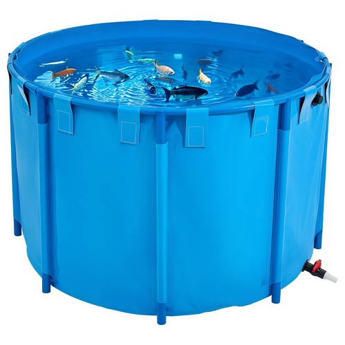 Vevor koi aquarium tank - aquarium,