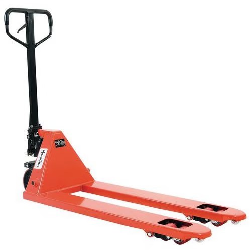 Hand pump pallet truck ton - hand,