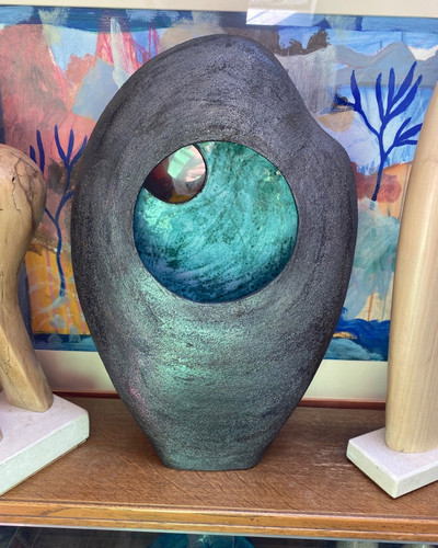 Clive brooker studio pottery - studio,