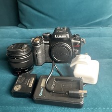 Lumix GH2 Micro Four Thirds