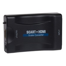 Maplin SCART to HDMI Adapter -