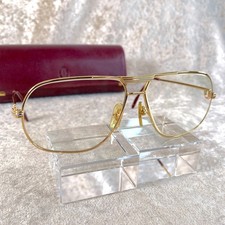Vintage Cartier Eyeglasses