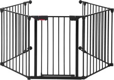 Dog Fence Outdoor Ultra Wide