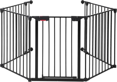 Dog fence outdoor ultra wide - ultra,