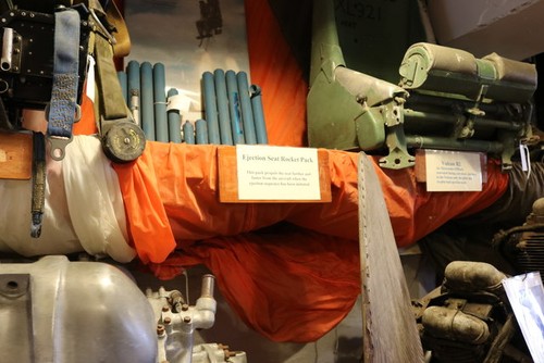 Photo 6x4 ejection seat rocket - photo,