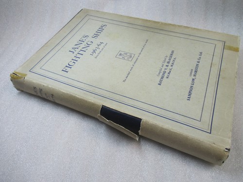 Jane fighting ships - fighting, 1963-64