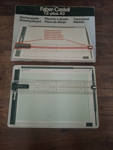 Faber castell plus a3 - tz-plus,