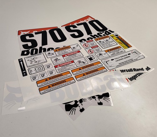 Replacement decal set - replacement,