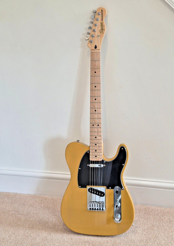 Fender squier affinity series - squier,