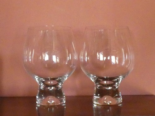 Dartington crystal gin - 2,
