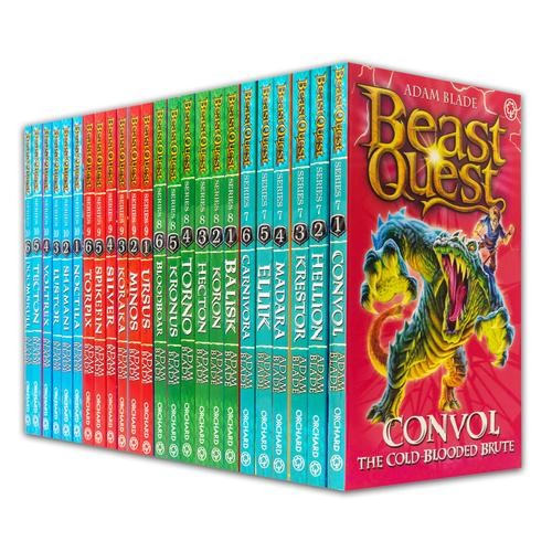 Beast quest series 10 - beast,